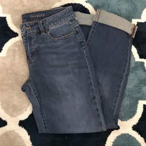 Women’s denim jeans